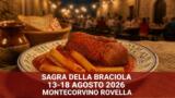 Sagra della Braciola 2026 a Montecorvino Rovella: date, programma e info