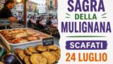 Sagra della Mulignana 2026 a Scafati: la regina dell orto in tavola