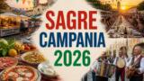 Sagre in Campania 2026: il calendario completo delle feste popolari