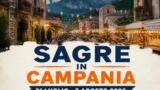 Sagre in Campania nel weekend 31 luglio 2026 – 2 agosto 2026: le migliori da non perdere