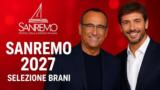 Sanremo 2027, De Martino apre la selezione dei brani: ecco come gli artisti in gara presenteranno i loro pezzi