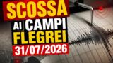 Terremoto ai Campi Flegrei, scossa di magnitudo 4.7 avvertita a Napoli: boato e paura