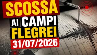 Terremoto ai Campi Flegrei, scossa di magnitudo 4.7 avvertita a Napoli: boato e paura