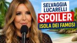 Selvaggia Lucarelli spoiler Isola dei Famosi: le anticipazioni