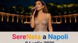 Serena Rossi, stasera all’Arena Flegrea con “SereNata a Napoli”: info e biglietti