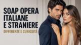 Soap opera italiane e straniere differenze e curiosita