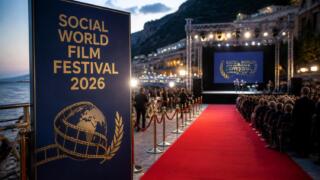 Social World Film Festival 2026: Mariana Rodriguez madrina, al via la 16ª edizione a Vico Equense