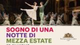 Sogno di una notte di mezza estate al Teatro San Carlo: date, cast e biglietti del balletto