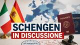 Sospensione Schengen con la Spagna: perché è una scelta sbagliata