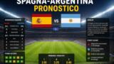 Spagna-Argentina finale Mondiali 2026: pronostico e analisi statistica