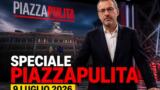 Speciale Piazzapulita su La7 Formigli Italia USA