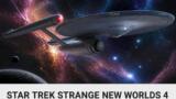 Star Trek Strange New Worlds 4 in streaming