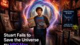 Stuart Fails to Save the Universe spin-off Big Bang Theory su HBO Max