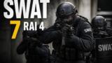 SWAT 7 stasera tre episodi su Rai 4
