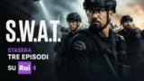 SWAT 7 stasera tre episodi su Rai 4