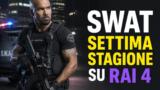 SWAT settima stagione su Rai 4 stasera