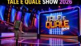 Tale e Quale Show confermato: parte a settembre
