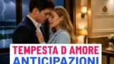 Tempesta d amore: Yannik e Larissa nasce una nuova coppia, le anticipazioni