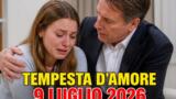 Tempesta d’amore 9/7 Sophia disperata per Henry