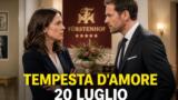 Tempesta d’amore, anticipazioni 20-24 luglio: Katja rifiuta di lasciare il Fürstenhof