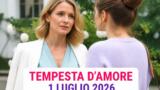 Tempesta d’Amore: Yvonne convince Greta sul test