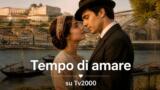 Tempo di amare: la serie brasiliana in prima serata su Tv2000