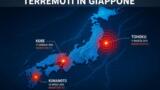 Terremoti in Giappone: i più potenti degli ultimi 50 anni e cosa l’Italia dovrebbe imparare