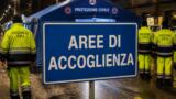 Terremoto Napoli, aree di accoglienza attive: dove sono