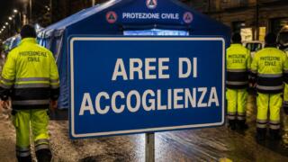 Terremoto Napoli, aree di accoglienza attive: dove sono