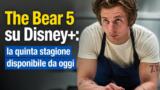 The Bear 5 su Disney+: la quinta stagione disponibile da oggi