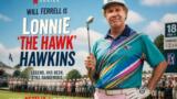 The Hawk: Will Ferrell torna sul green su Netflix