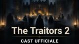 The Traitors 2 svela il cast: tutti i 14 concorrenti della nuova edizione