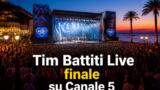 Tim Battiti Live 30 luglio scaletta cantanti e ospiti stasera