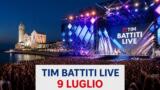 TIM Battiti Live 9/7: musica dell’estate su Canale 5