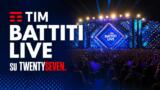 Tim Battiti Live stasera su TwentySeven: la replica del concerto