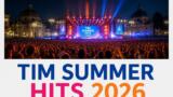 Tim Summer Hits 2026, scaletta terza serata Roma: tutti i cantanti sul palco di Piazza del Popolo