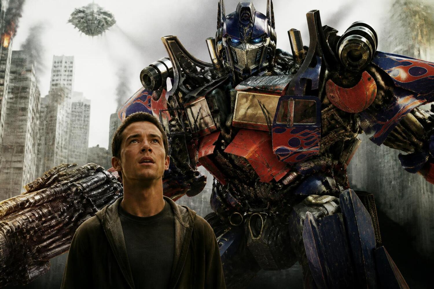 Transformers 3 action su Canale 20