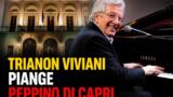 Trianon Viviani piange Peppino di Capri: il ricordo della serata di gala dell’ottobre 2024