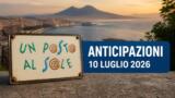 Un posto al sole, 10 luglio 2026: anticipazioni puntata di oggi