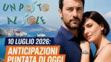 Un Posto al Sole, 10 luglio 2026: anticipazioni puntata di oggi