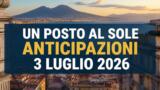 Un posto al sole, 3 luglio 2026: anticipazioni puntata di oggi