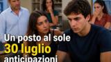 Un posto al sole 30 luglio 2026 anticipazioni Jimmy e la diagnosi