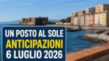 Un posto al sole, 6 luglio 2026: anticipazioni puntata di oggi