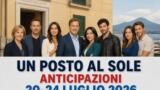 Un posto al sole, anticipazioni dal 20 al 24 luglio 2026