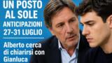 Un Posto al Sole, anticipazioni dal 27 al 31 luglio 2026: Alberto cerca di chiarirsi con Gianluca