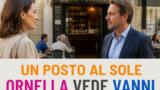 Un posto al sole, anticipazioni: Ornella vede Vanni di nascosto