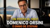 Un posto al sole: Domenico Orsini è l’ingegner Ennio De Stefani
