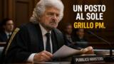 Un posto al sole Grillo perde la pazienza col PM