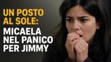 Un posto al sole: Micaela nel panico per Jimmy