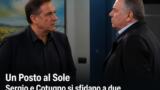Un Posto al Sole Sergio e Cotugno si sfidano a duello anticipazioni
